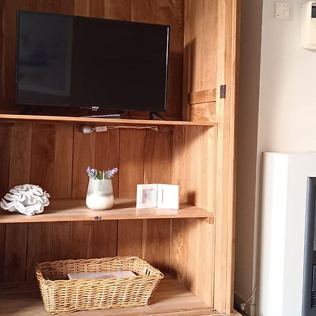Studio Zeeflat By Interhome De Haan Eksteriør bilde