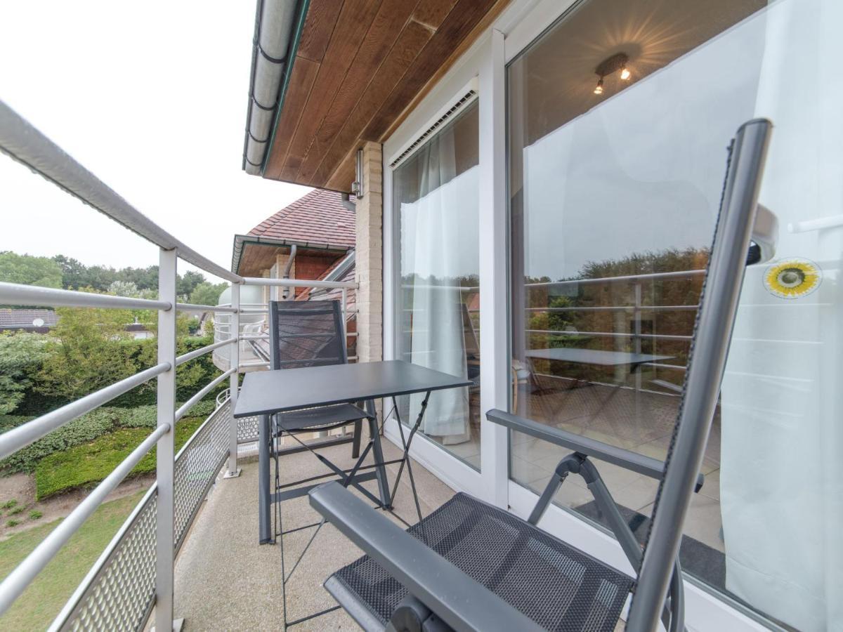 Studio Zeeflat By Interhome De Haan Eksteriør bilde