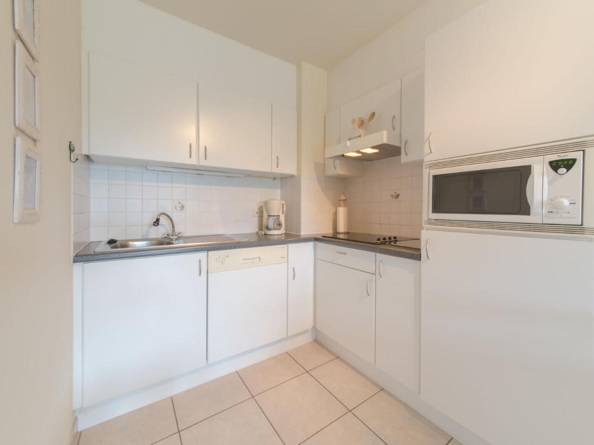 Studio Zeeflat By Interhome De Haan Eksteriør bilde