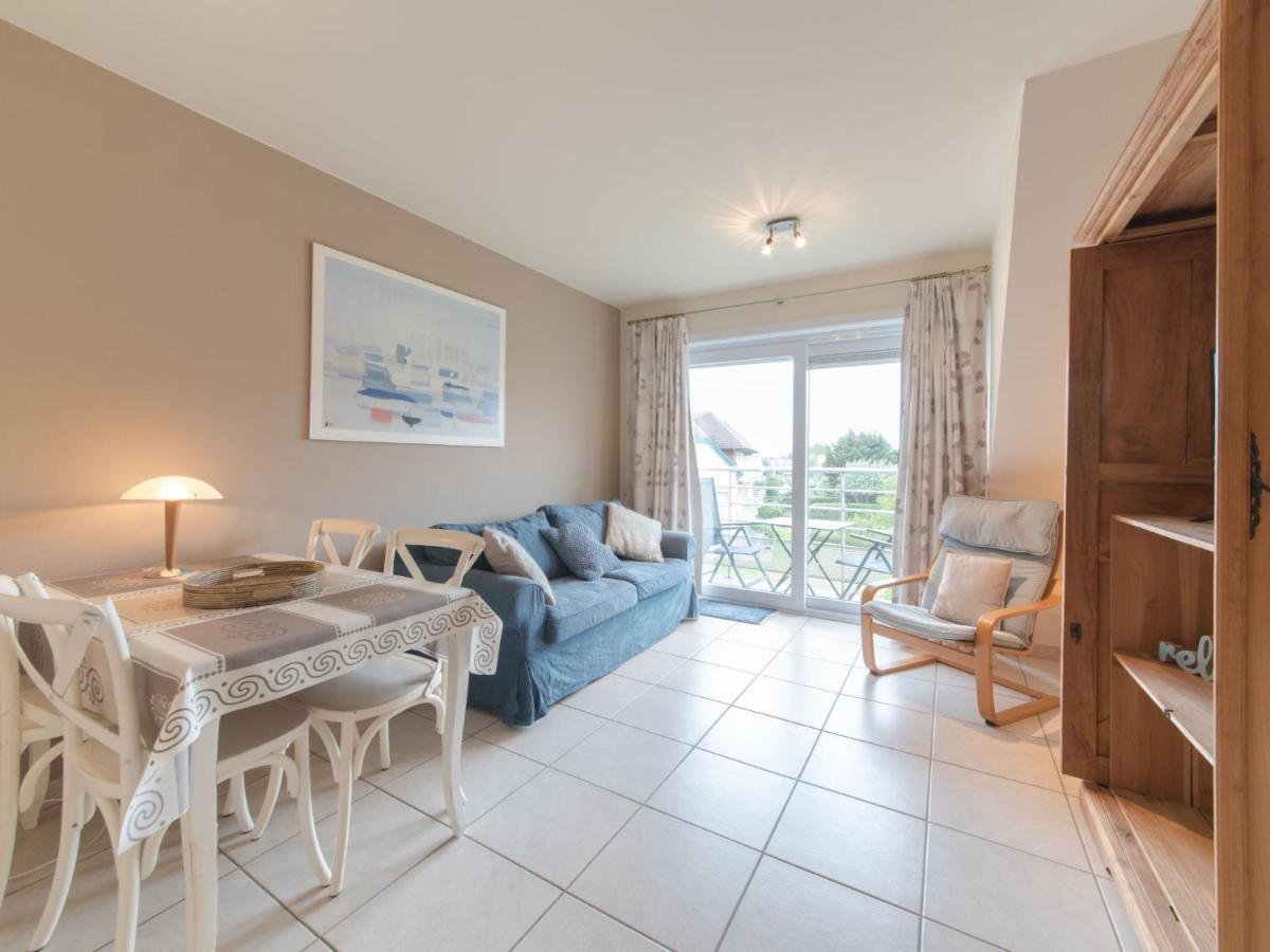 Studio Zeeflat By Interhome De Haan Eksteriør bilde