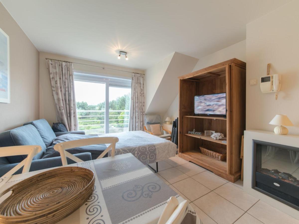 Studio Zeeflat By Interhome De Haan Eksteriør bilde