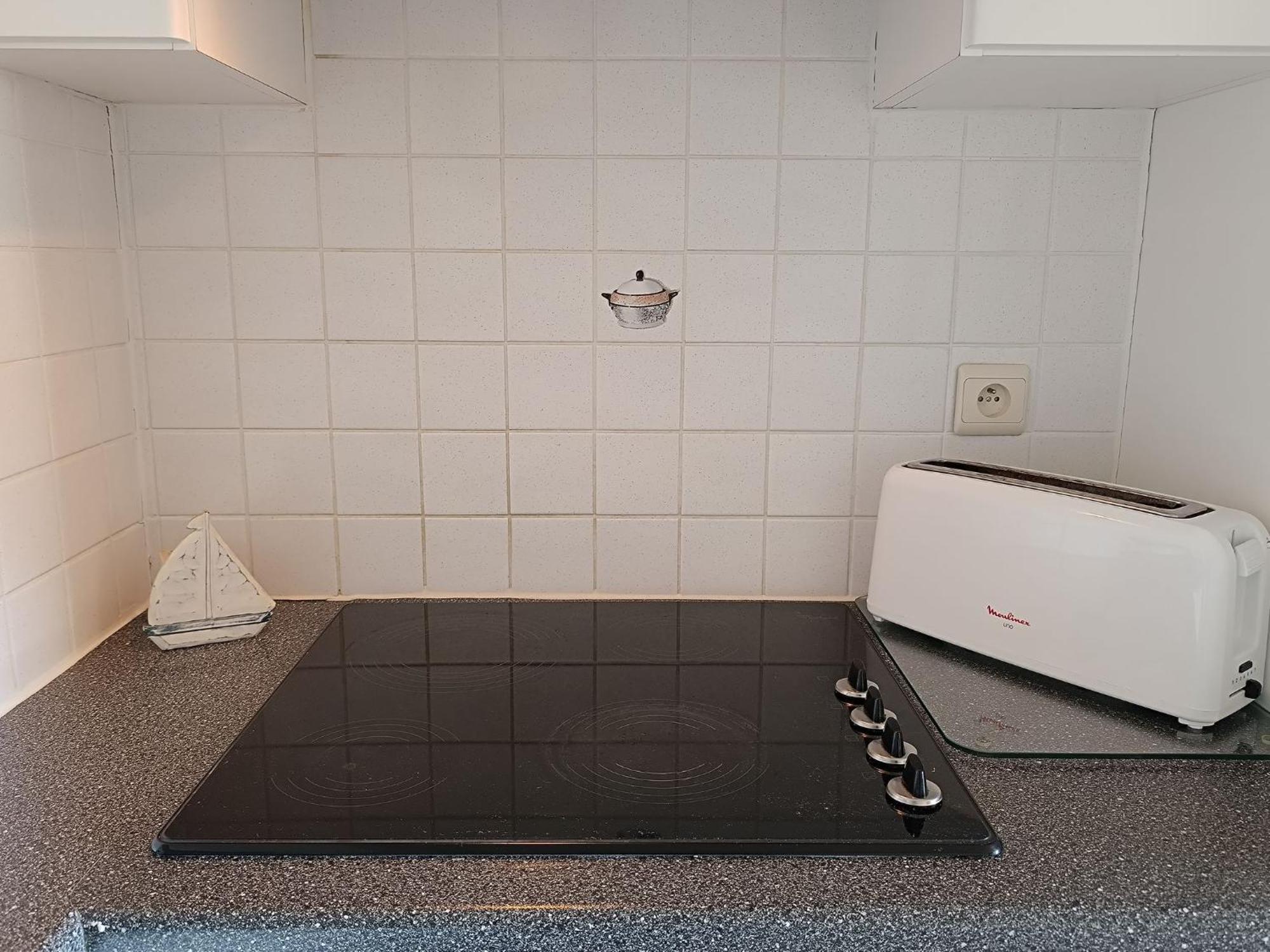 Studio Zeeflat By Interhome De Haan Eksteriør bilde